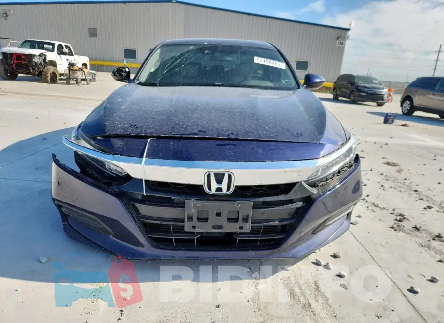 1HGCV1F13JA147141 Photo# 5