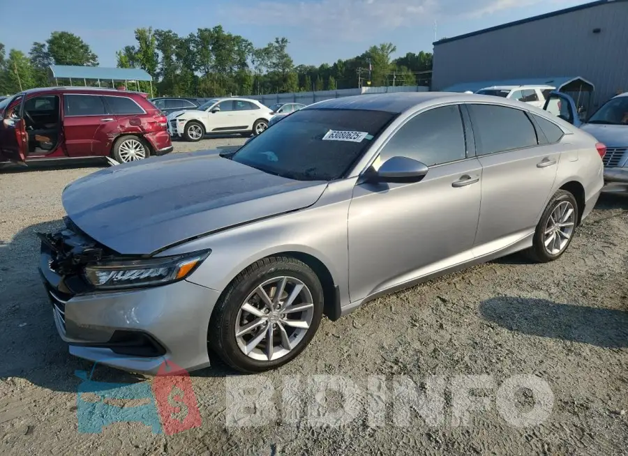 1HGCV1F15MA019407 Photo# 1