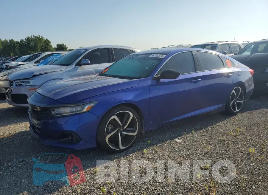 1HGCV1F30MA046094 Photo# 1