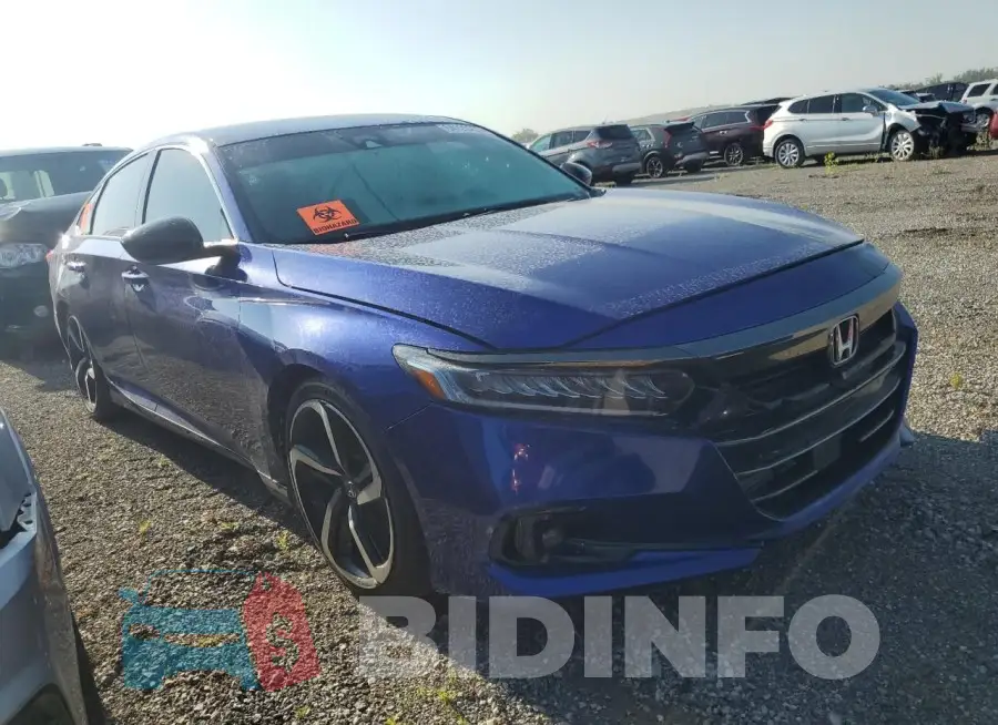 1HGCV1F30MA046094 Photo# 4