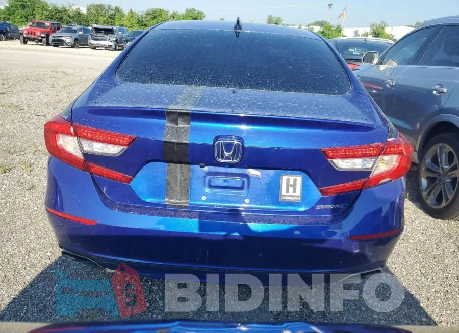 1HGCV1F30MA046094 Photo# 6
