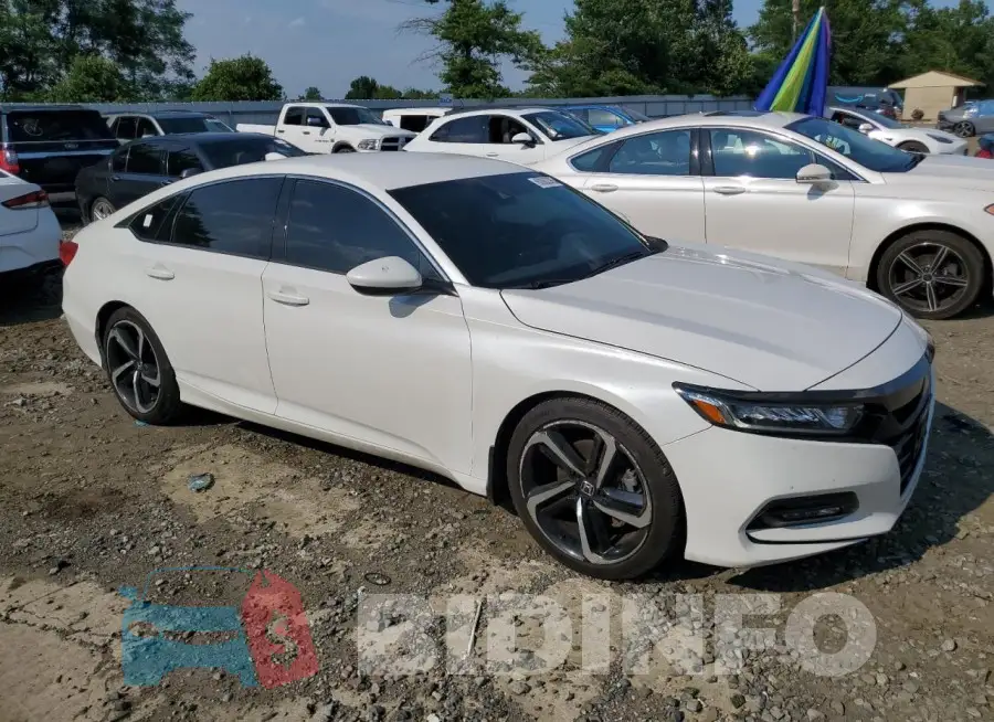 1HGCV1F33JA107630 Photo# 4