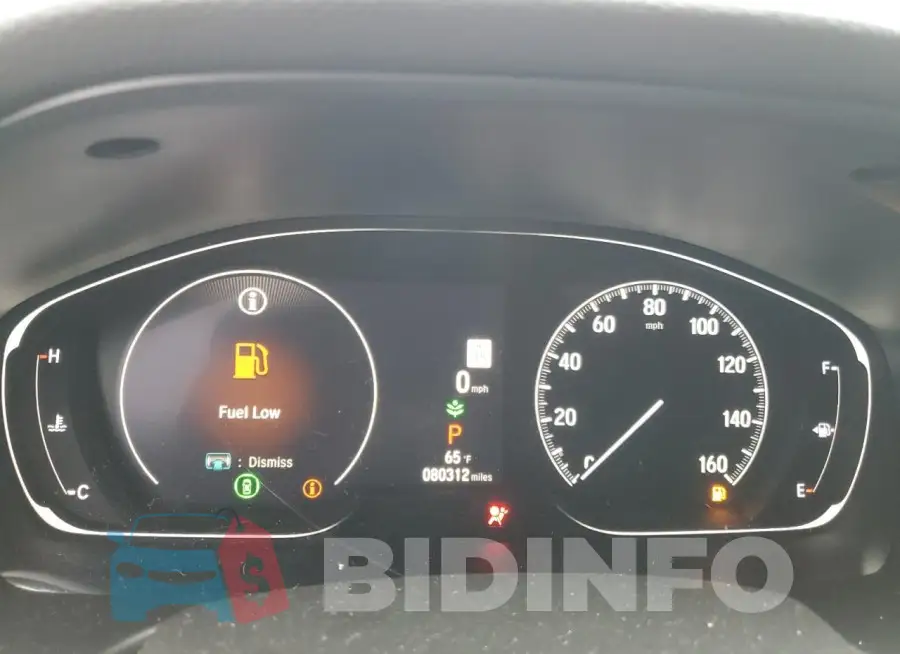1HGCV1F37MA089153 Photo# 9