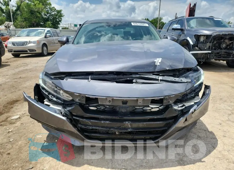 1HGCV1F49JA120584 Photo# 5