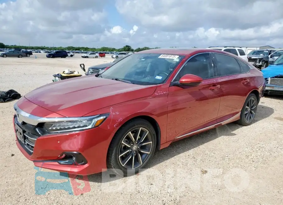 1HGCV1F51MA074875 Photo# 1