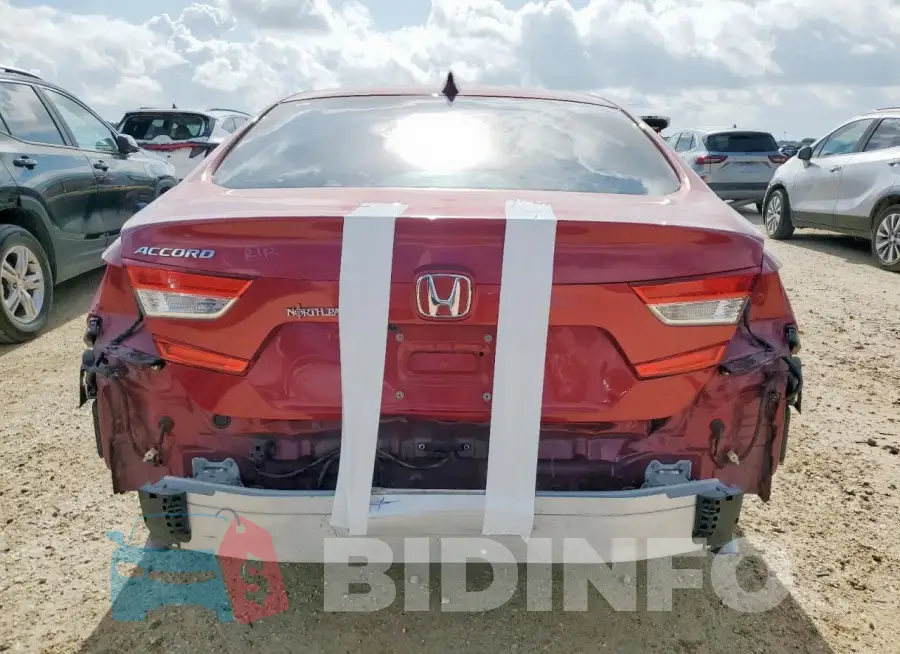 1HGCV1F51MA074875 Photo# 6