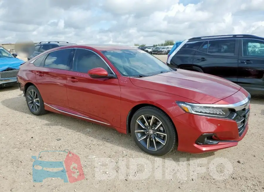 1HGCV1F51MA074875 Photo# 4