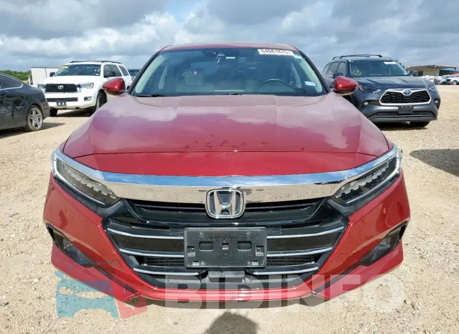 1HGCV1F51MA074875 Photo# 5