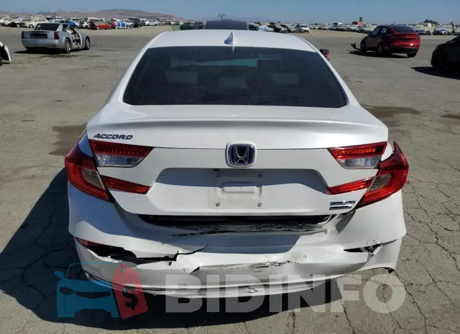 1HGCV3F93MA006544 Photo# 6