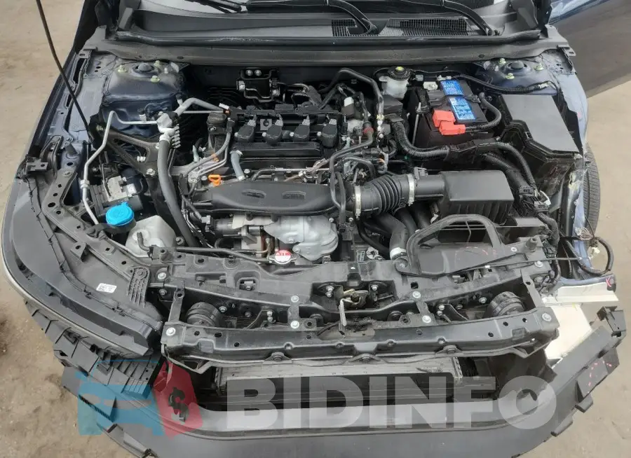 1HGCY1F32RA009191 Photo# 11
