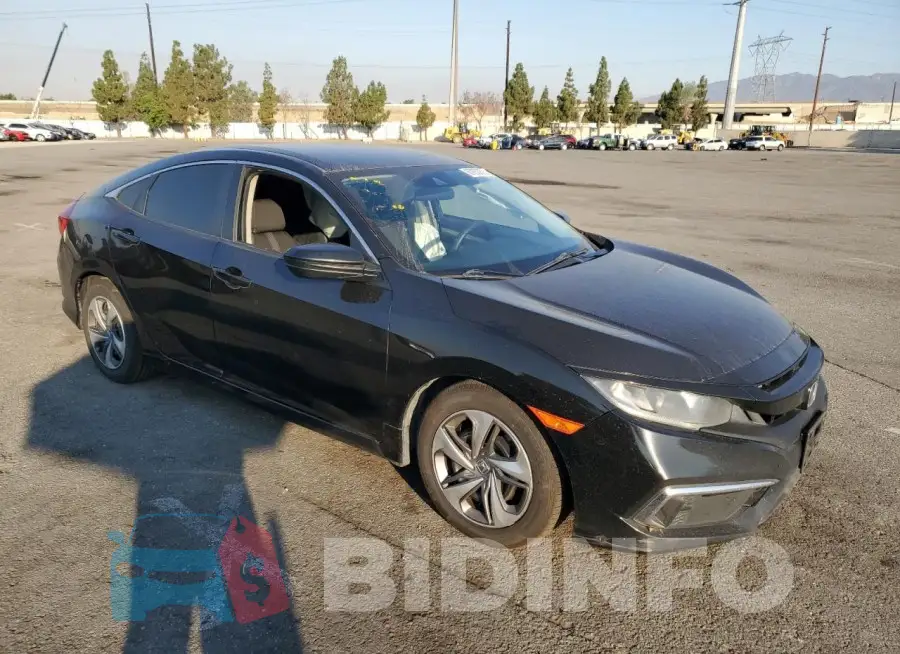 2HGFC2F63MH527414 Photo# 4
