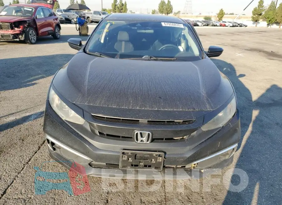2HGFC2F63MH527414 Photo# 5