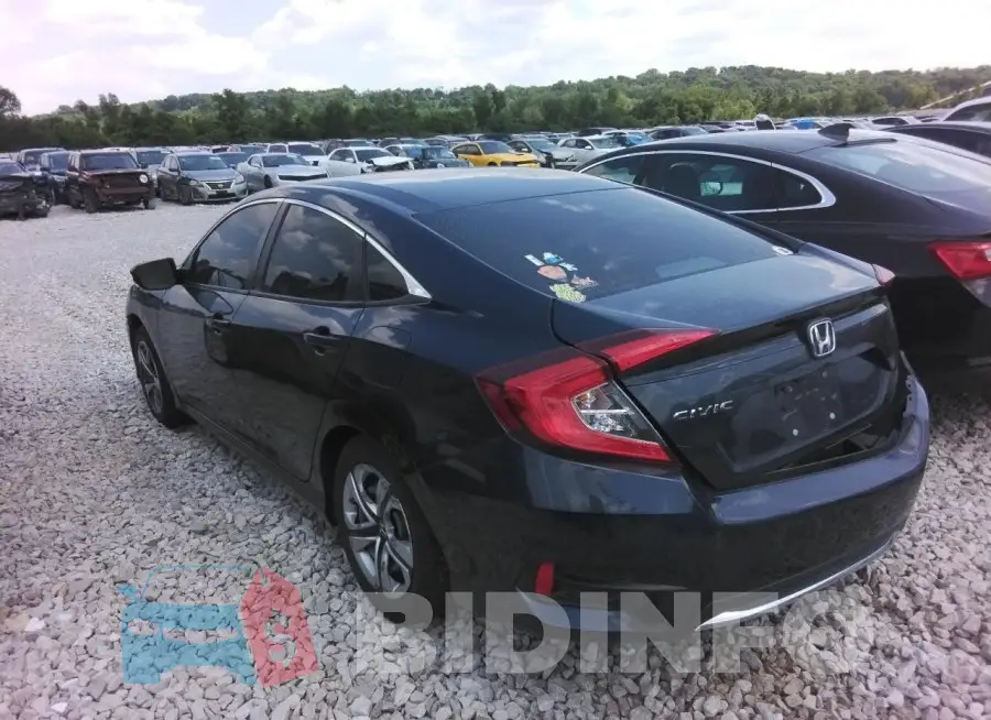 2HGFC2F64MH524053 Photo# 2