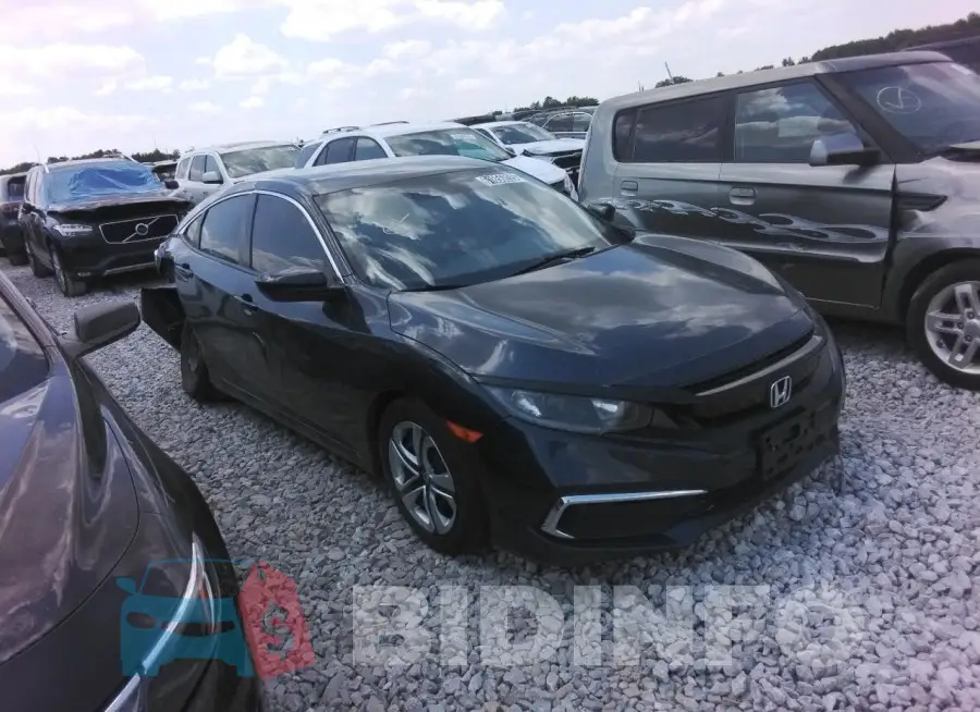 2HGFC2F64MH524053 Photo# 4