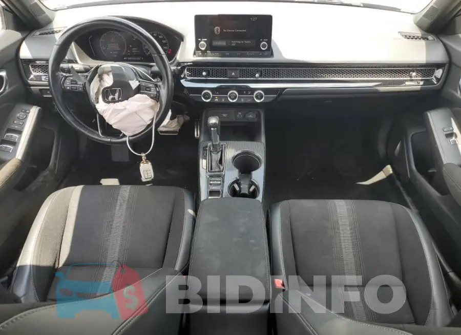 2HGFE2F50NH589257 Photo# 8