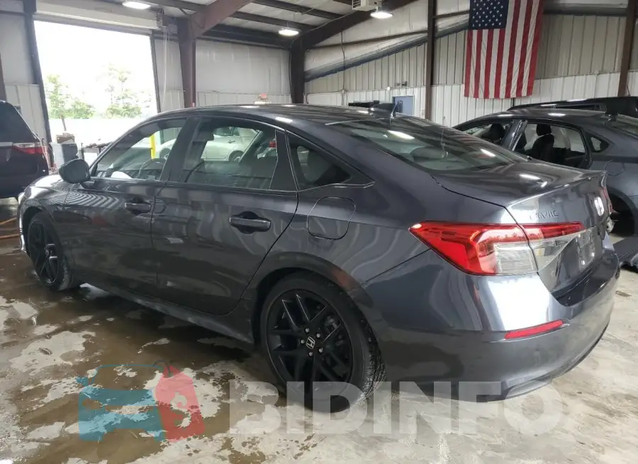 2HGFE2F51NH569681 Photo# 2