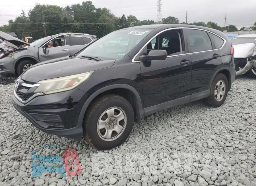 2HKRM4H39GH612728 Photo# 1