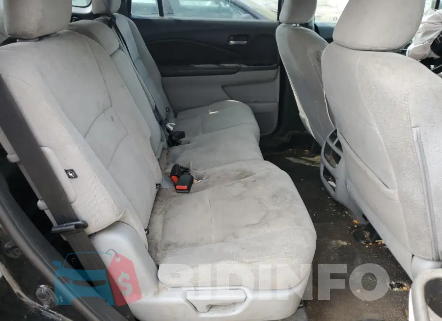 5FNYF6H15JB023018 Photo# 11