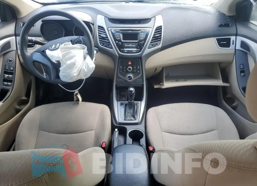 5NPDH4AE8GH735690 Photo# 8