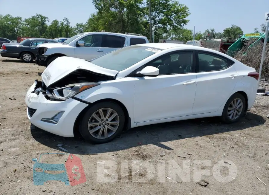 5NPDH4AE9GH671885 Photo# 1