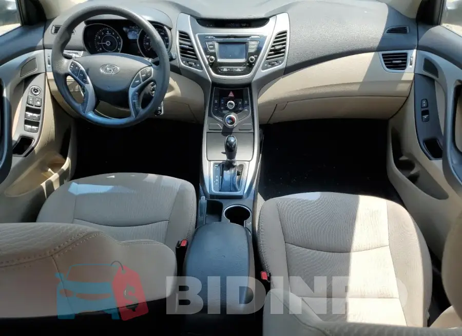 5NPDH4AE9GH671885 Photo# 8