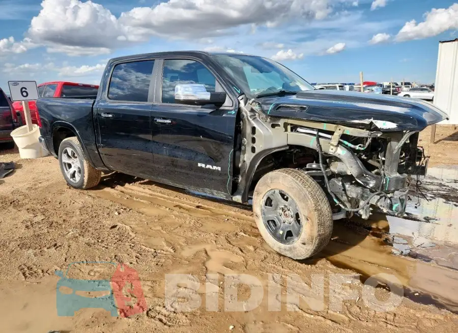 1C6RRFJG5LN271307 Photo# 4
