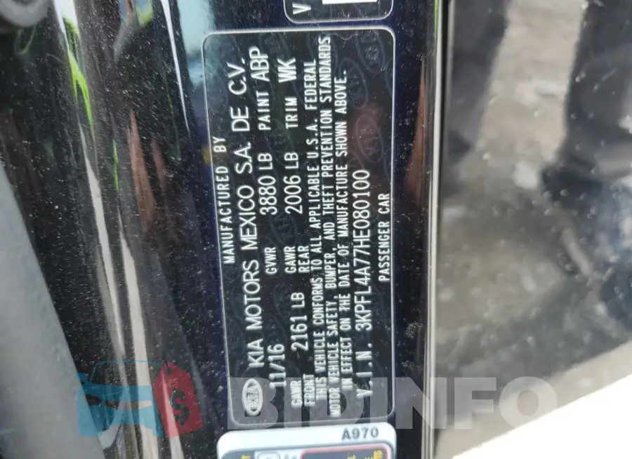 3KPFL4A77HE080100 Photo# 13