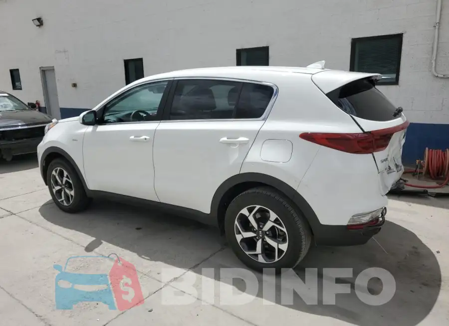 KNDPMCAC4M7906842 Photo# 2