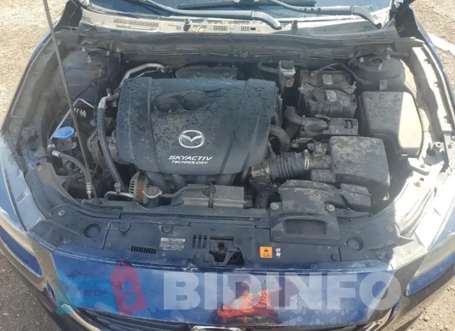 3MZBN1V7XJM227469 Photo# 11