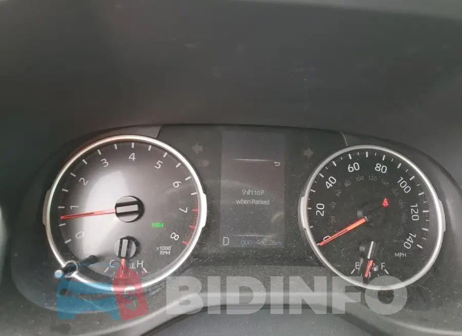 2T3C1RFV8MW183120 Photo# 9