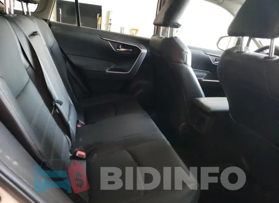 4T3B6RFV1MU047022 Photo# 11