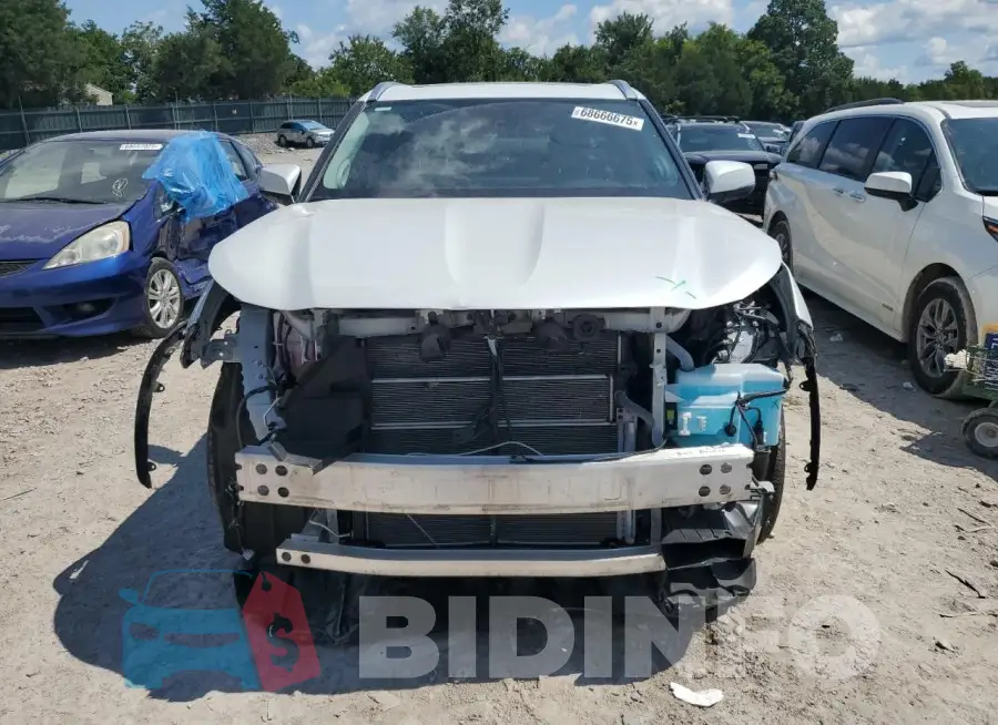 5TDXBRCH4PS584344 Photo# 5