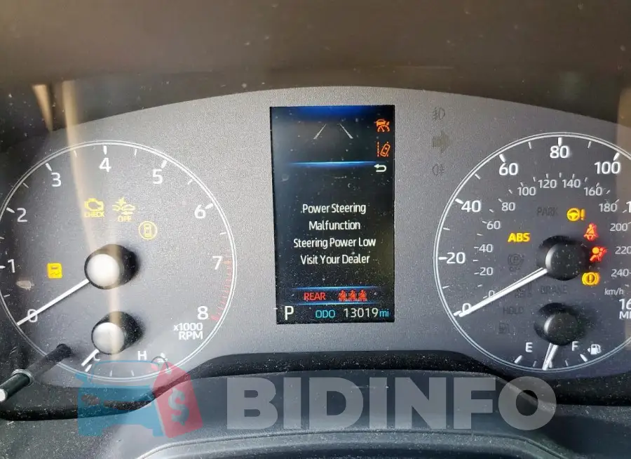 5YFB4MDE0RP212958 Photo# 9