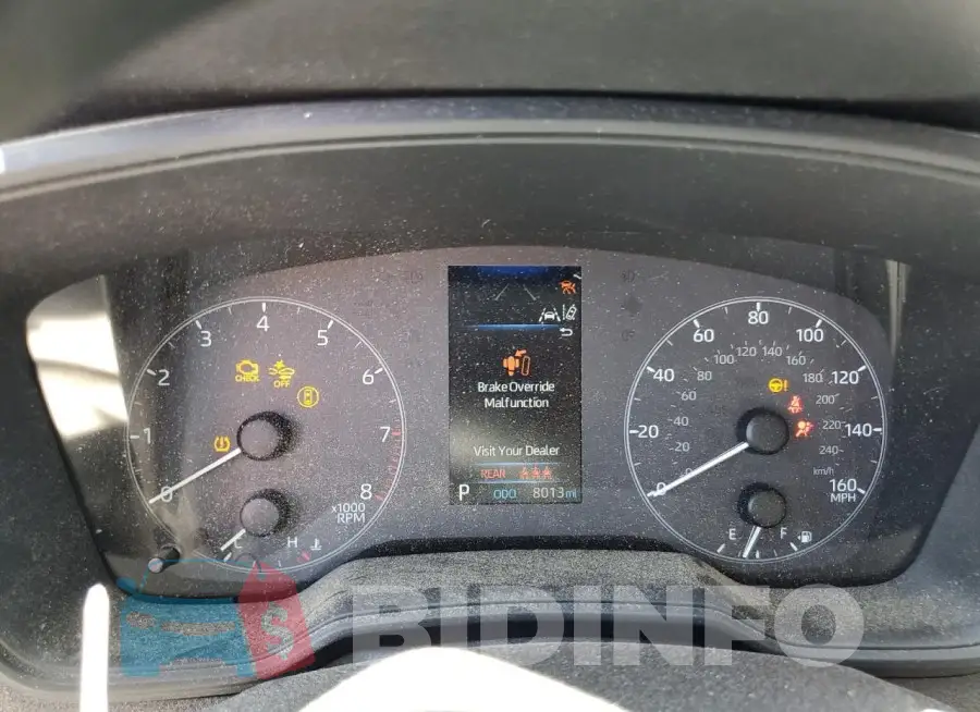 5YFB4MDE5SP283370 Photo# 9