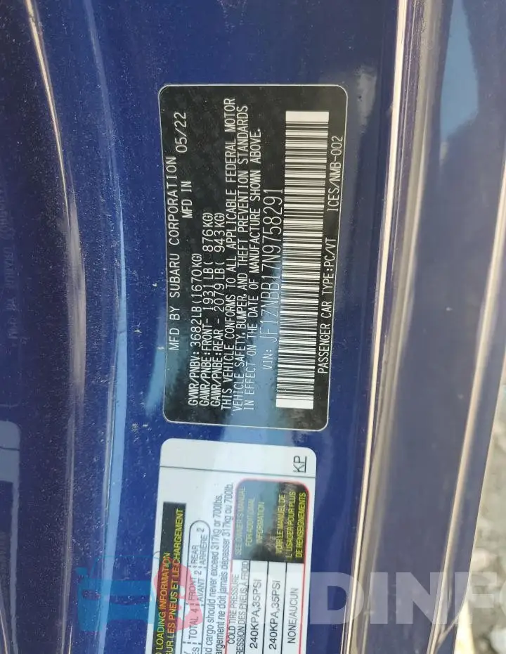 JF1ZNBB17N9758291 Photo# 12