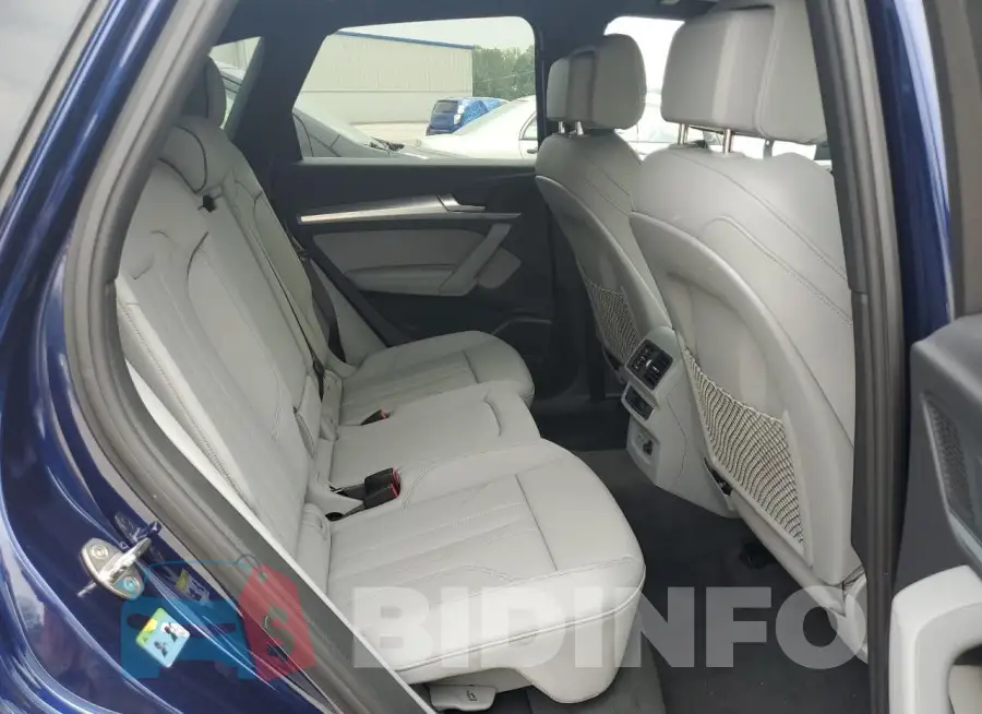 WA1EAAFY2S2020984 Photo# 11