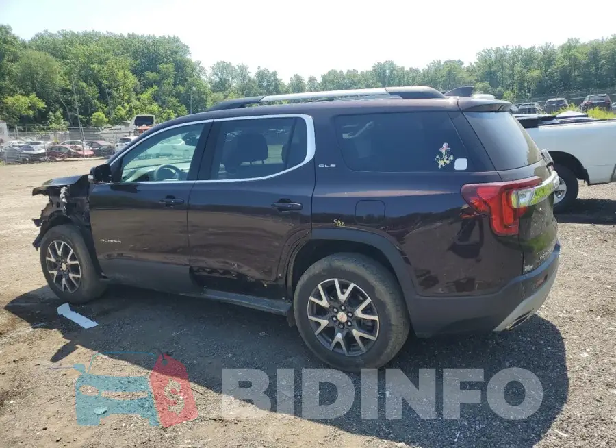 1GKKNRLSXMZ148643 Photo# 2