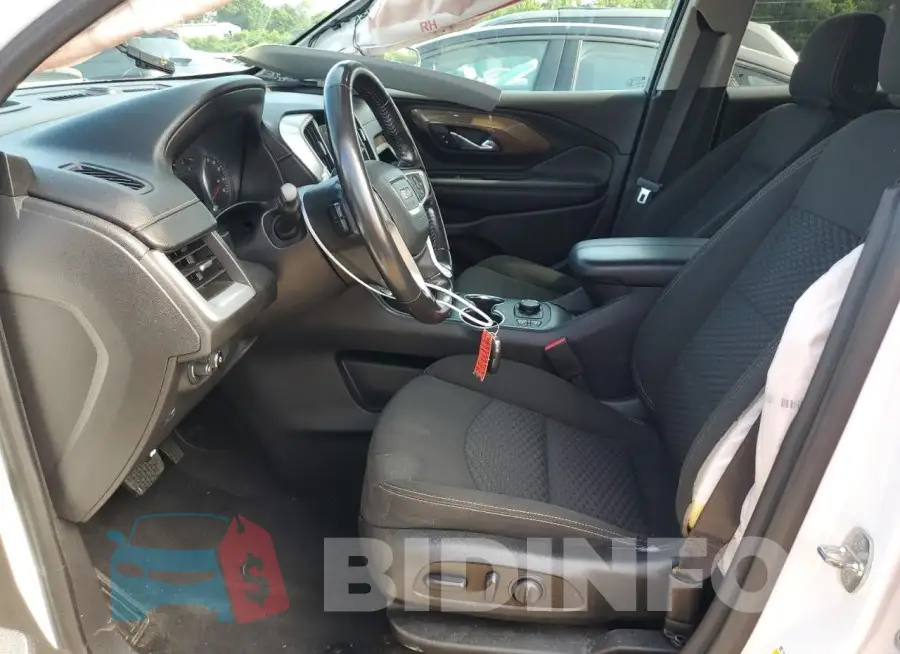 3GKALTEV2ML310813 Photo# 7