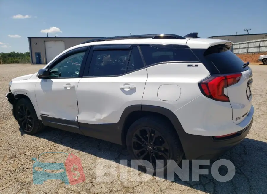 3GKALTEV2ML310813 Photo# 2