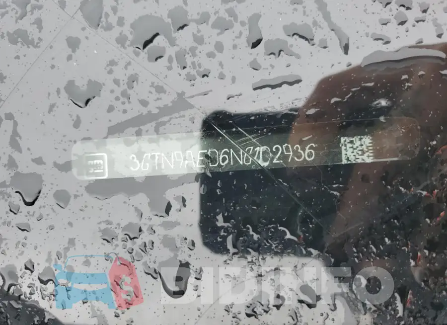 3GTN9AED6NG102936 Photo# 12