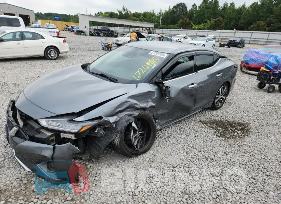 1N4AA6CV2LC378616 Photo# 1