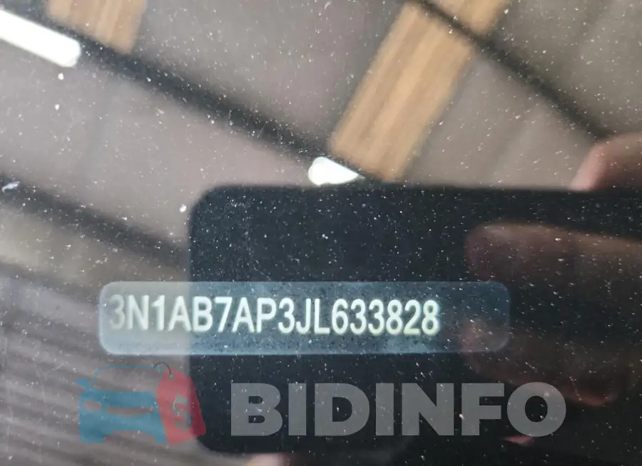 3N1AB7AP3JL633828 Photo# 12