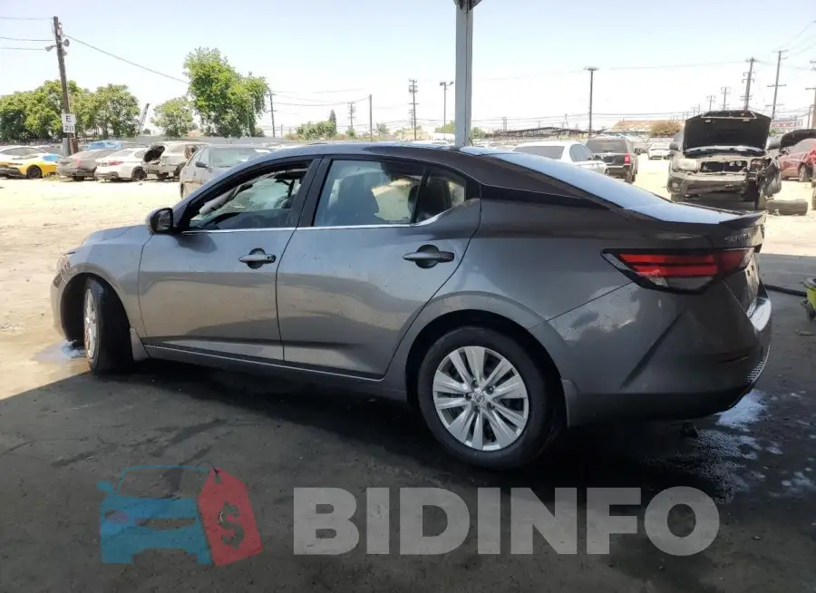 3N1AB8BV4MY243749 Photo# 2