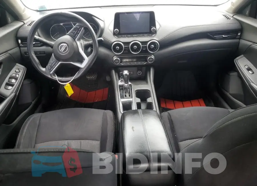 3N1AB8CV5LY307195 Photo# 8