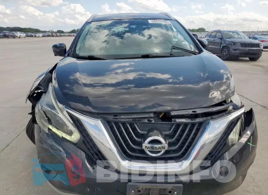 5N1AZ2MG4JN184128 Photo# 5