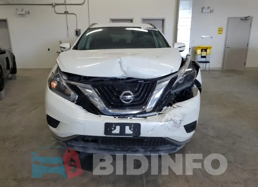 5N1AZ2MG7JN195320 Photo# 5