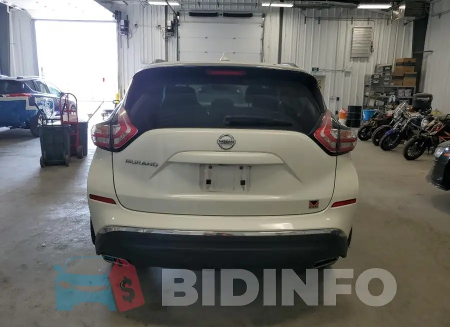 5N1AZ2MG7JN195320 Photo# 6