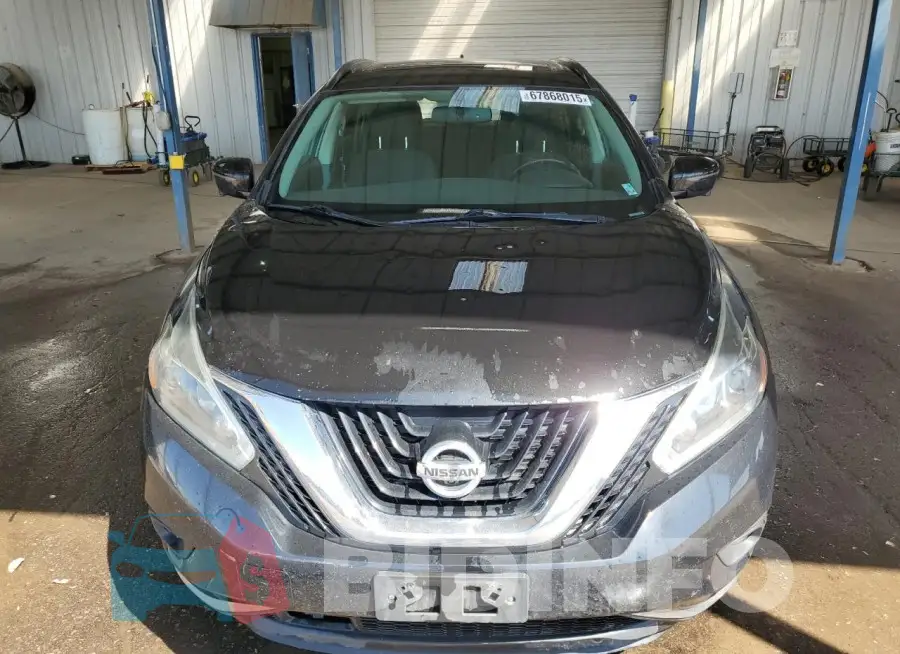 5N1AZ2MH5JN174491 Photo# 5