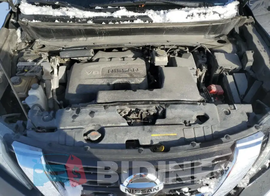 5N1DR2MM6HC691167 Photo# 12