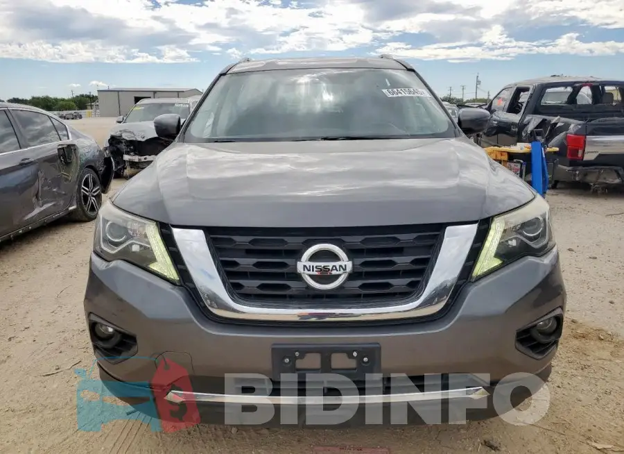 5N1DR2MM6KC598740 Photo# 5